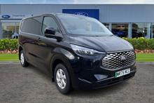 Used FORD E-TRANSIT CUSTOM WR75NCC 1