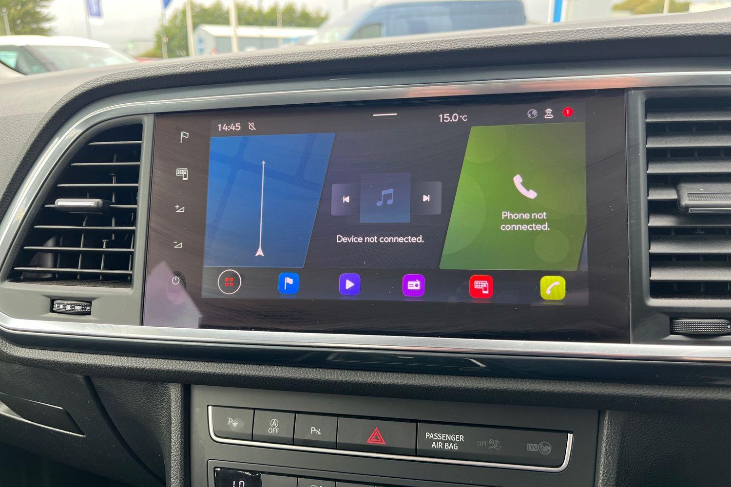 SEAT ATECA Photo 35