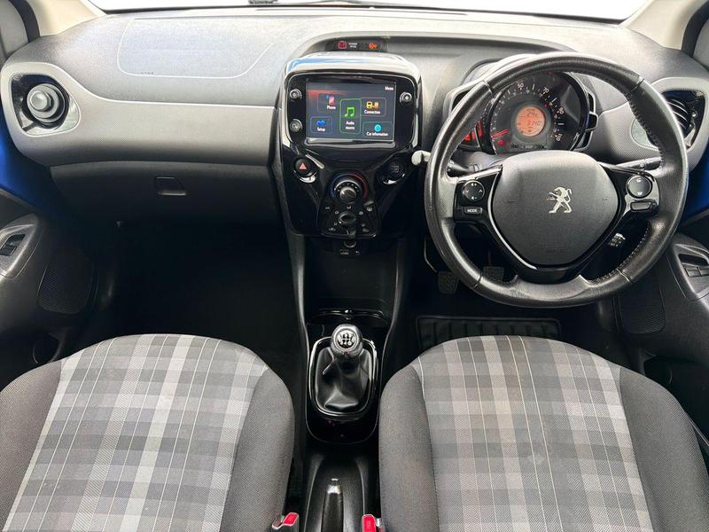 Used Peugeot 108 WK69LTO 11