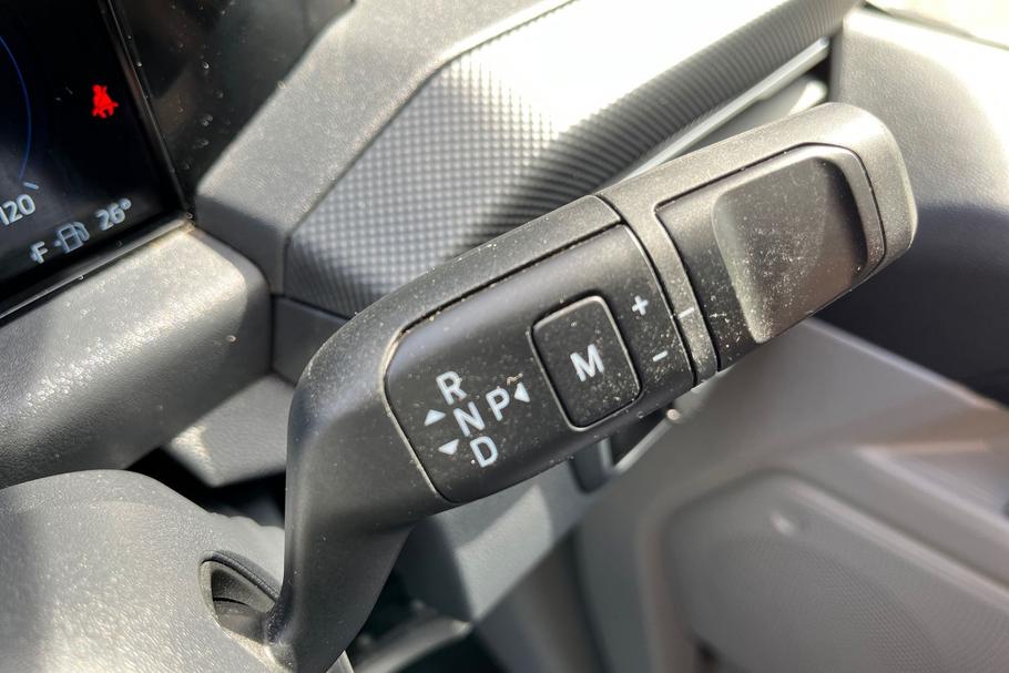 Used Ford TRANSIT CUSTOM FH25ZKR 16