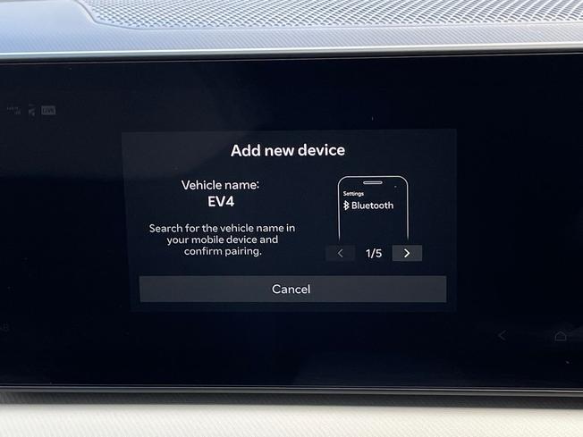 KIA EV4 Photo 55