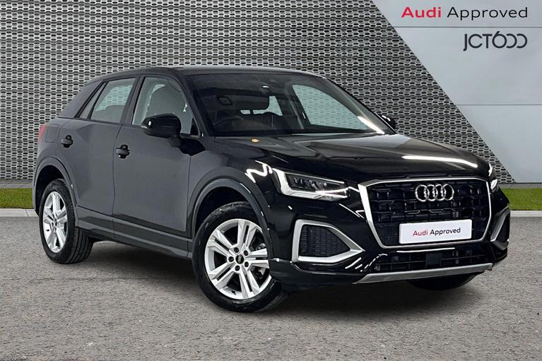 Used Audi Q2