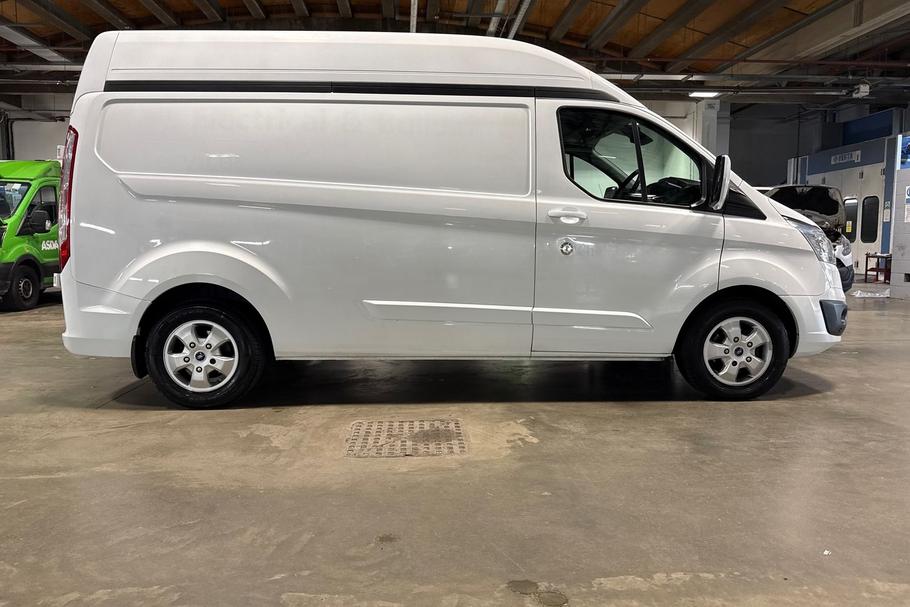 Used Ford Transit Custom BM17HLH 7