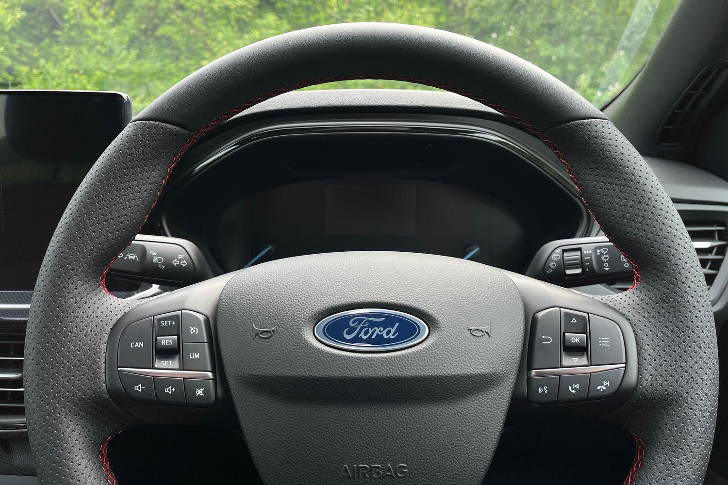 Ford Focus Photo 11