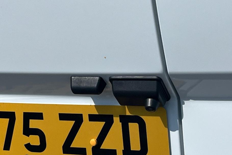 Used Ford TRANSIT CUSTOM WN75ZZD 36