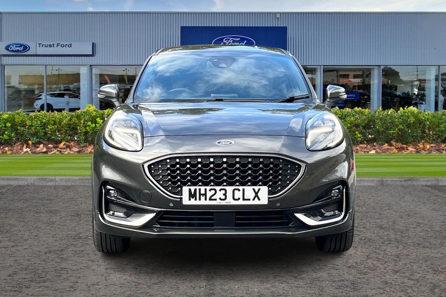 Ford Puma Photo 5
