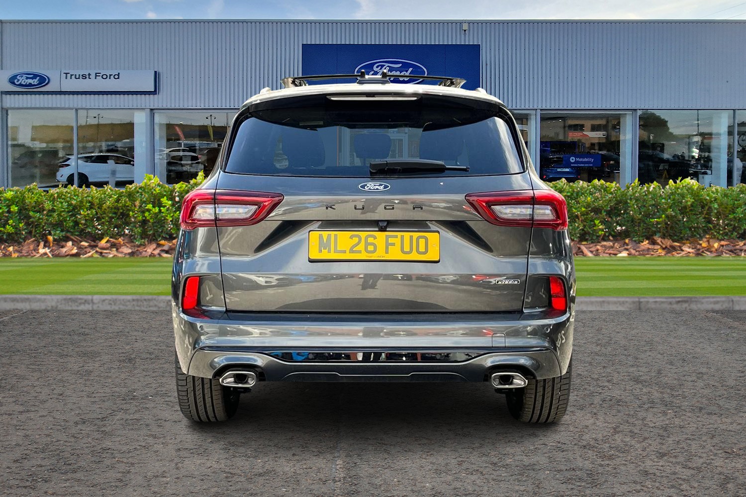 Ford Kuga Photo 6
