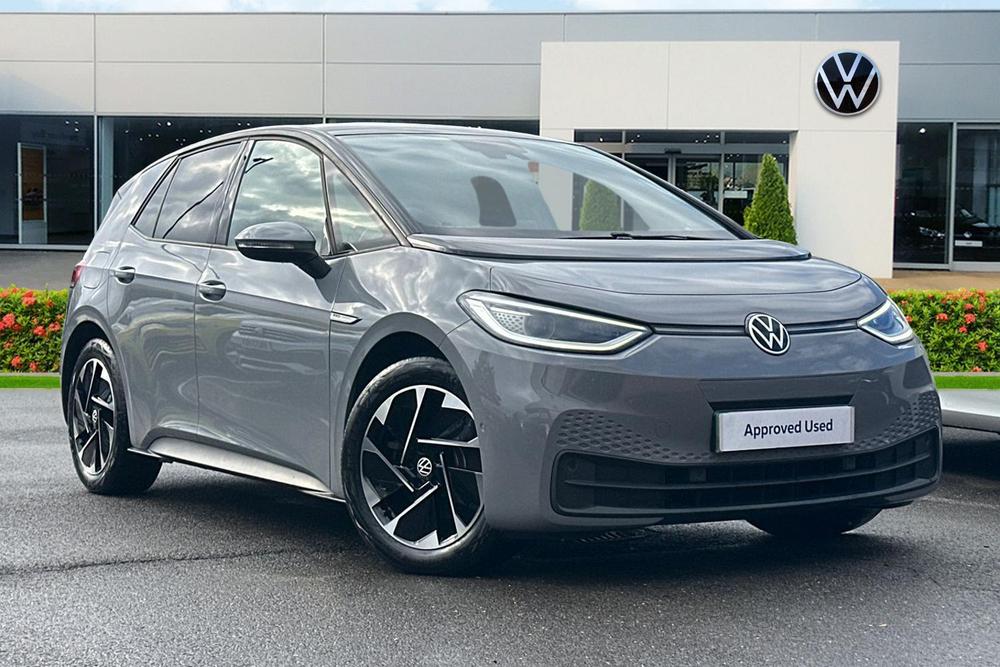 2023 Volkswagen ID.3