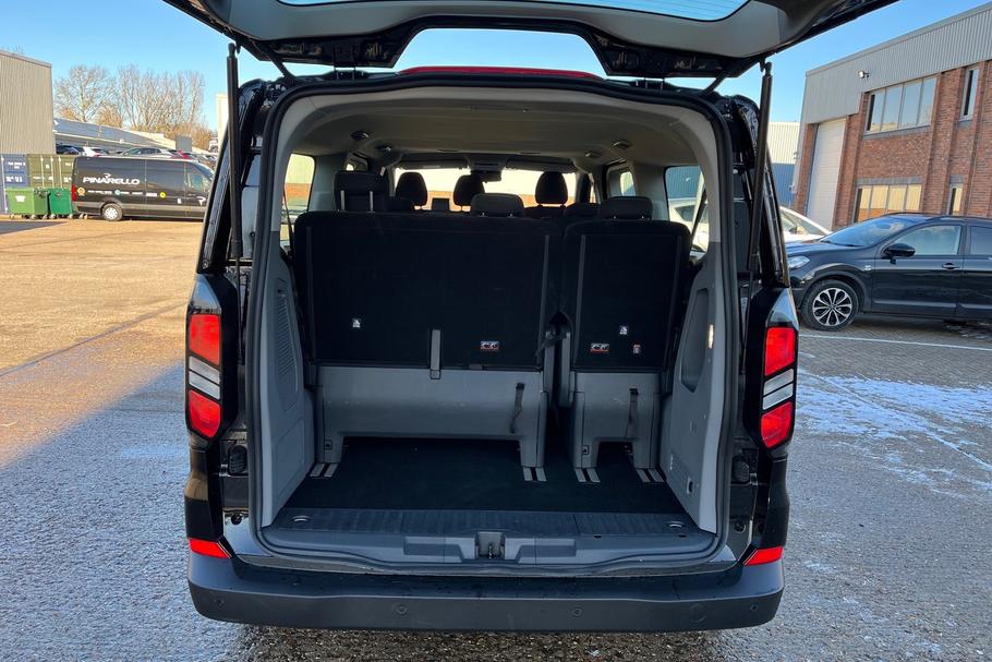 Used Ford TOURNEO CUSTOM 7