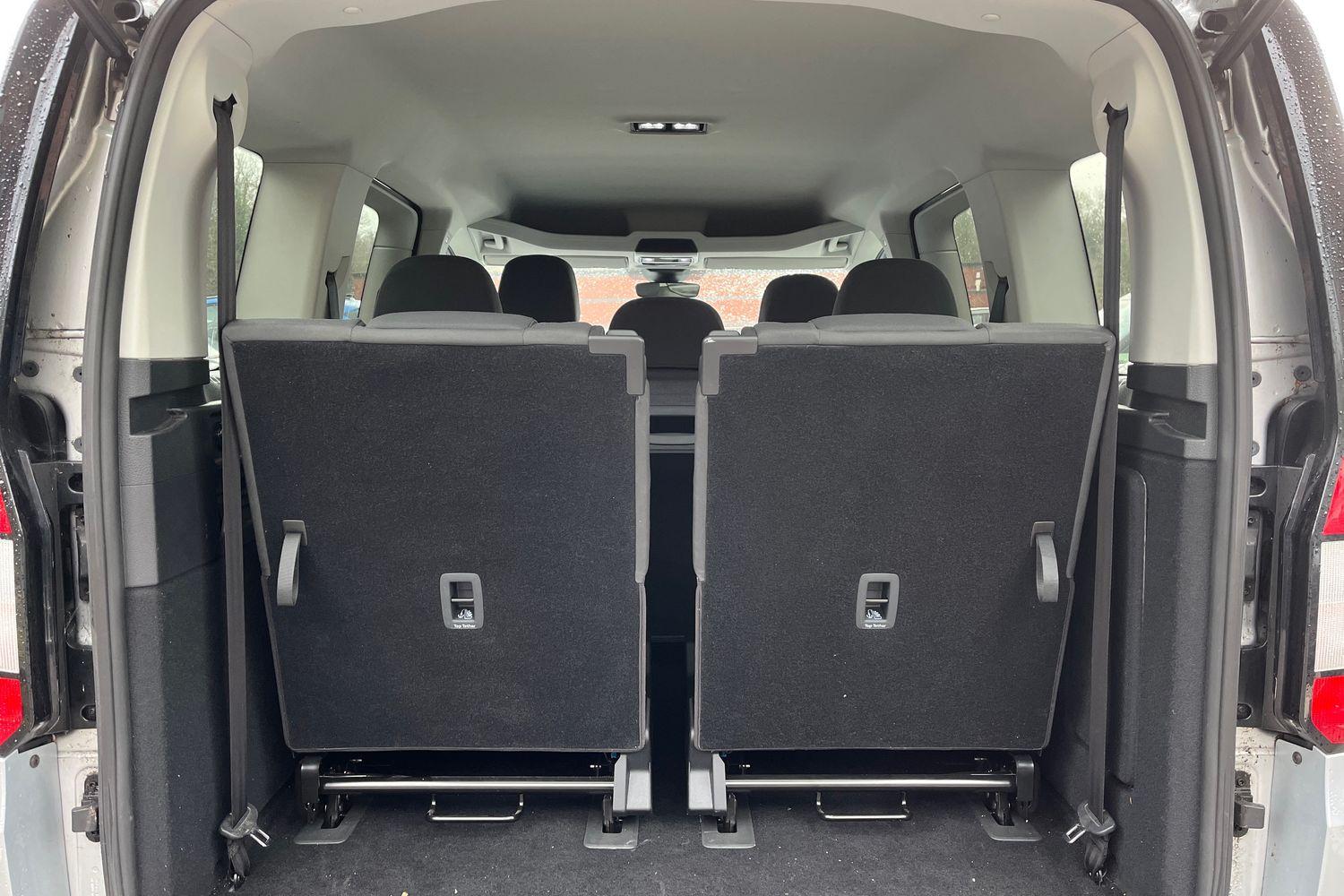 Ford Tourneo Connect Photo 20