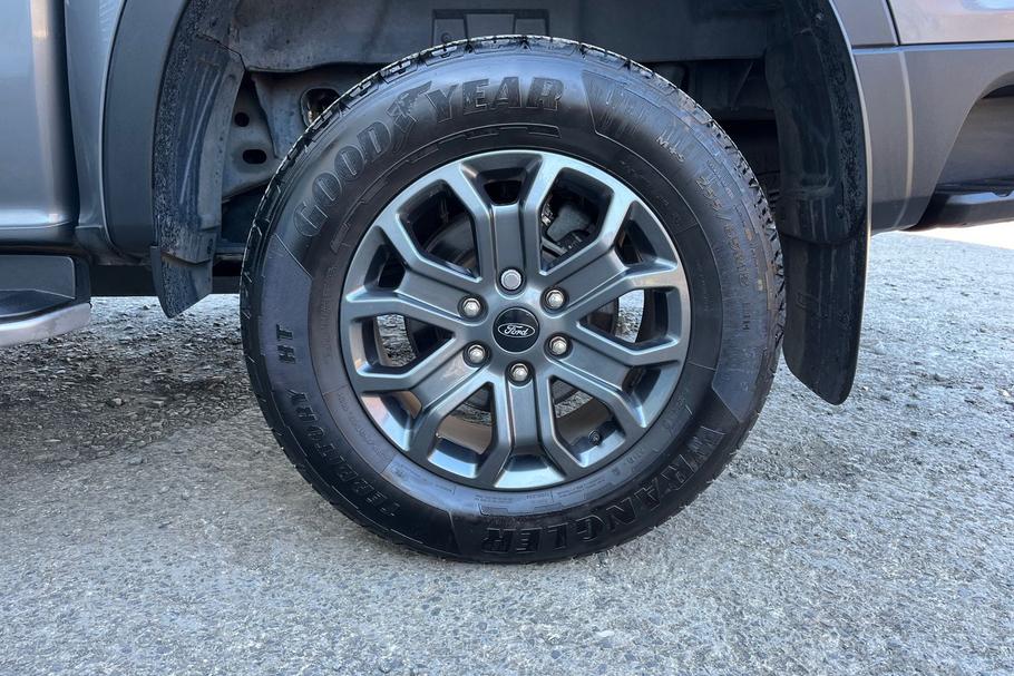 Used FORD RANGER HV24OJD 18