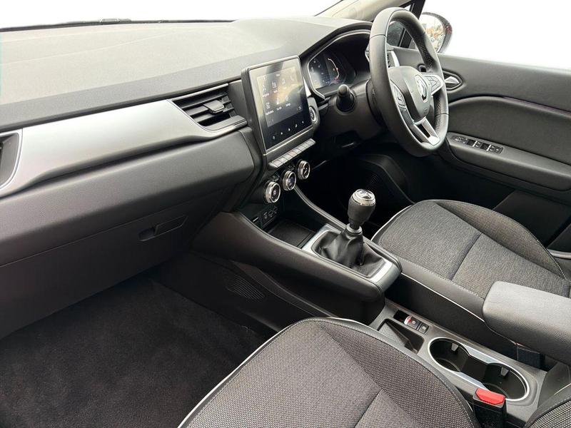 Used Renault Captur FL72VFH 16