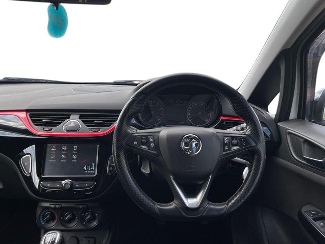 VAUXHALL Corsa Photo 11