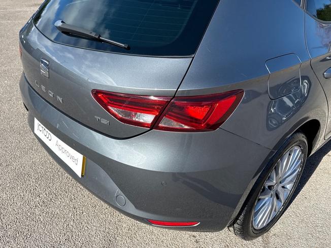SEAT Leon Photo 22