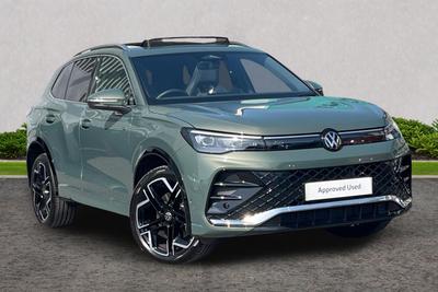 Used Volkswagen Tiguan WD75GCF 1