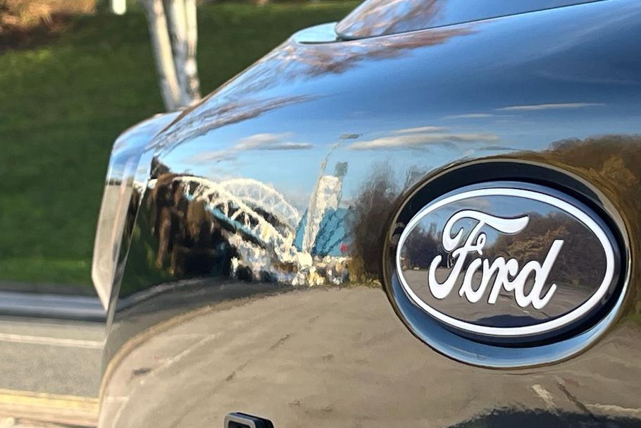 Used Ford PUMA YE25ORJ 40