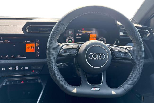 AUDI A3 Photo 11