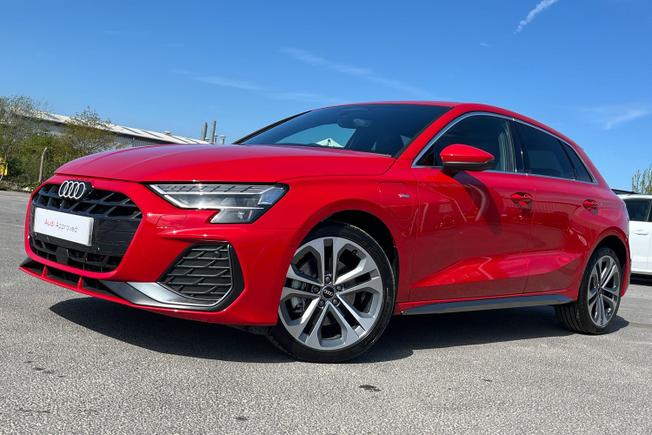 AUDI A3 Photo 25