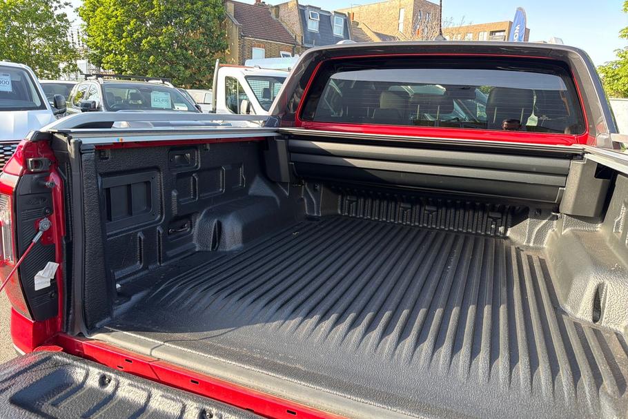 Used Ford RANGER LC26RSO 4