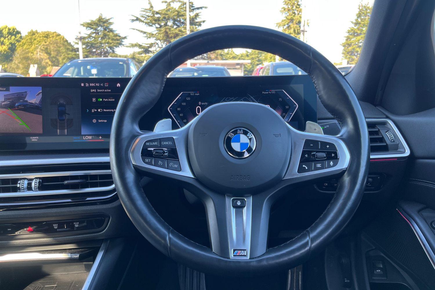 BMW 3 SERIES Photo 11