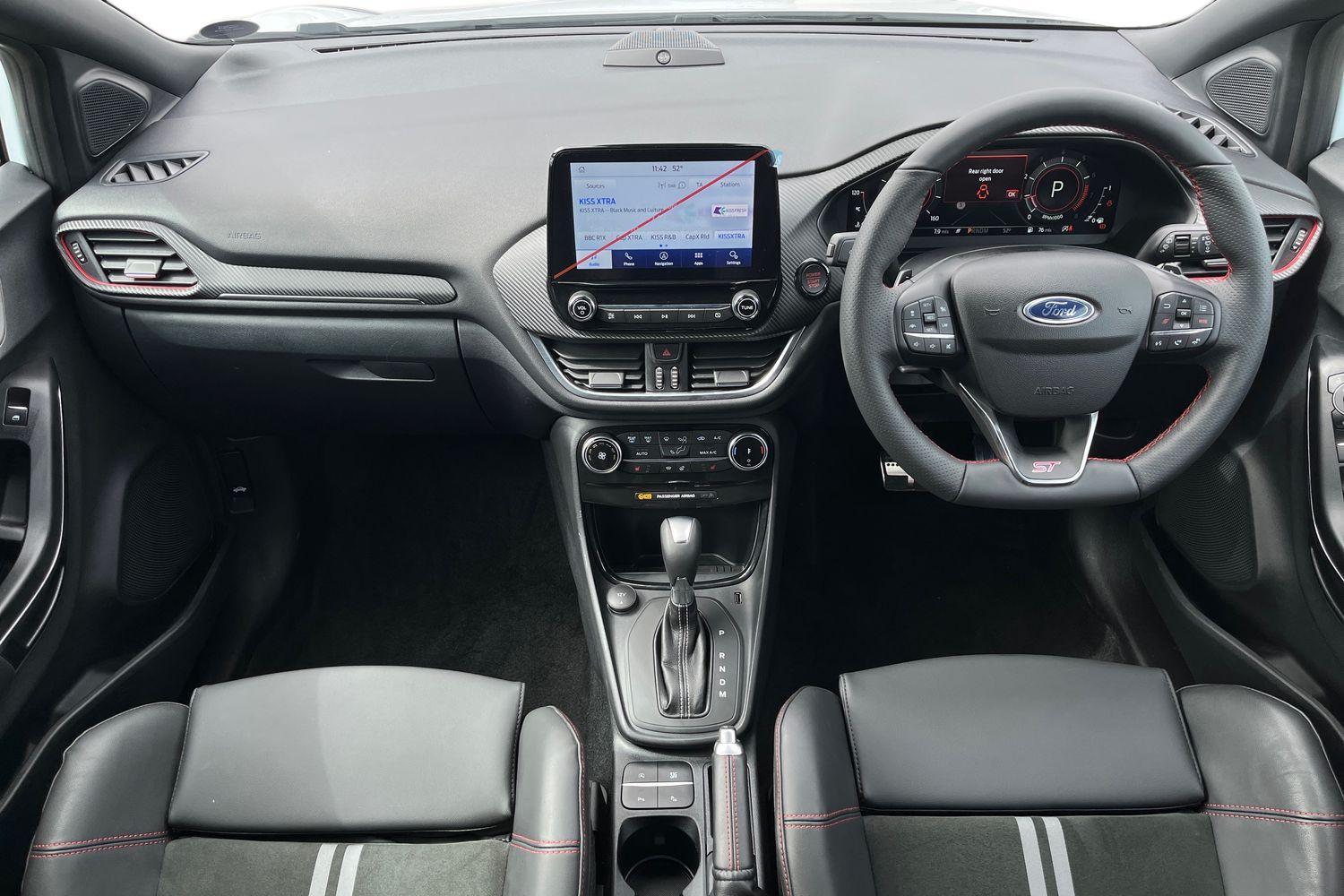 Ford Puma Photo 9