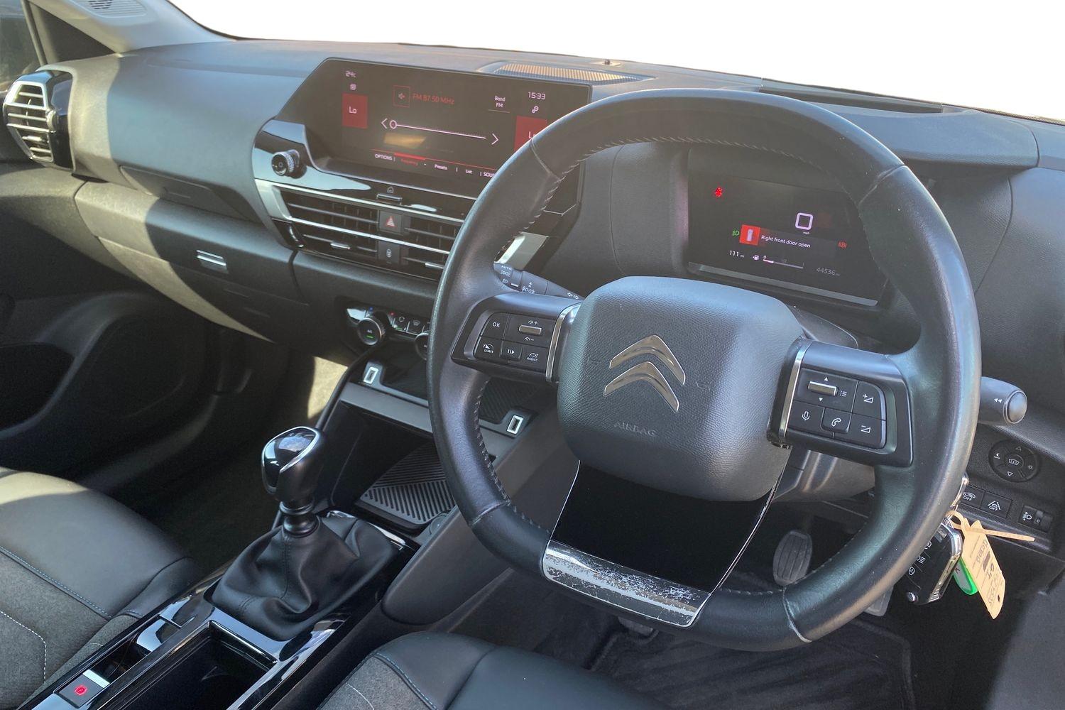 Citroen C4 Photo 10