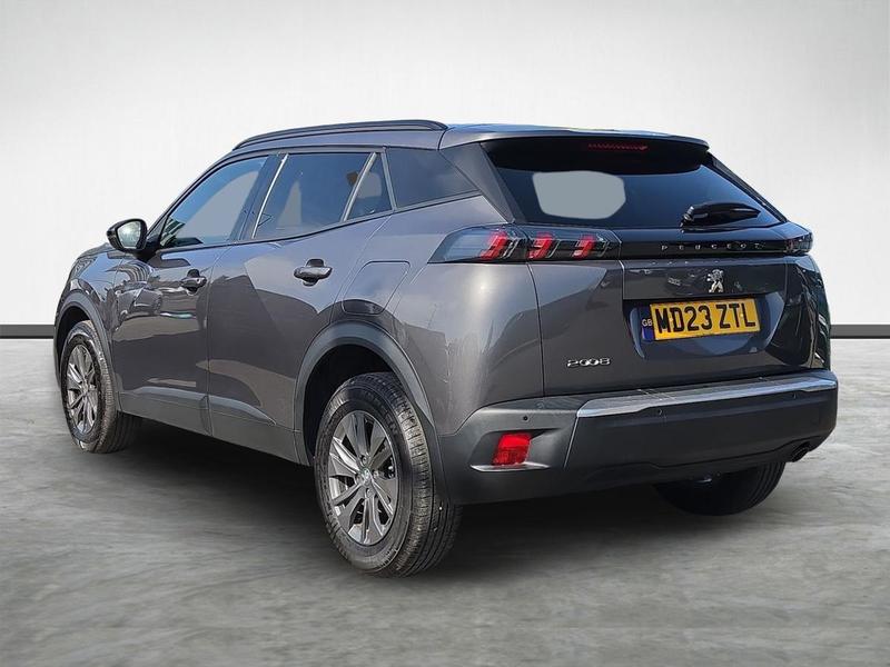 Used Peugeot 2008 MD23ZTL 5