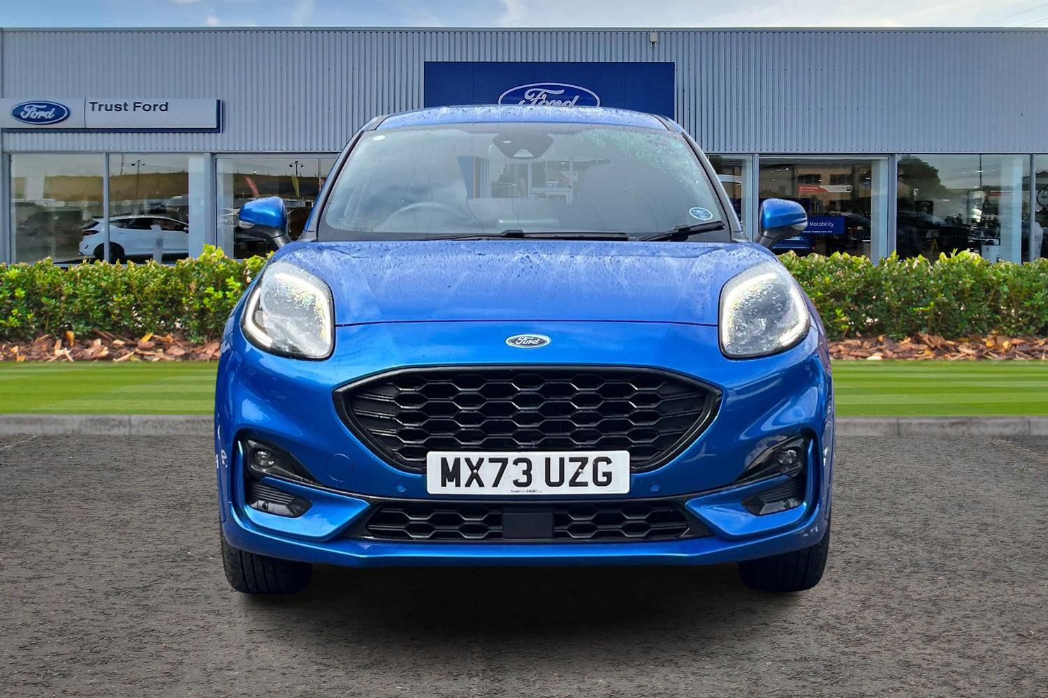 Ford Puma Photo 5