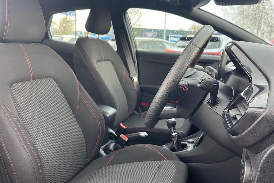 Used Ford PUMA LD73MHE 17