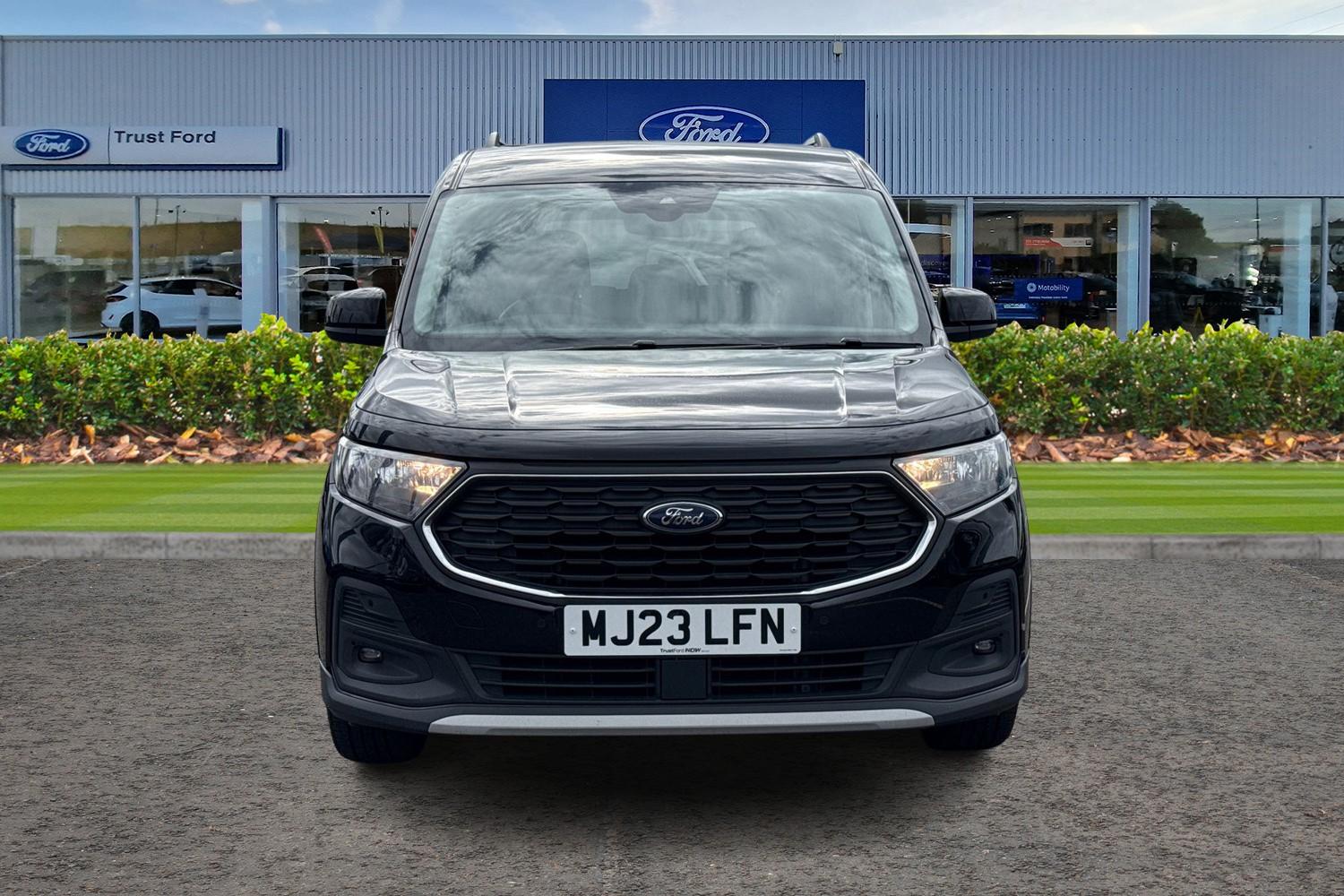 Ford Grand Tourneo Connect Photo 5