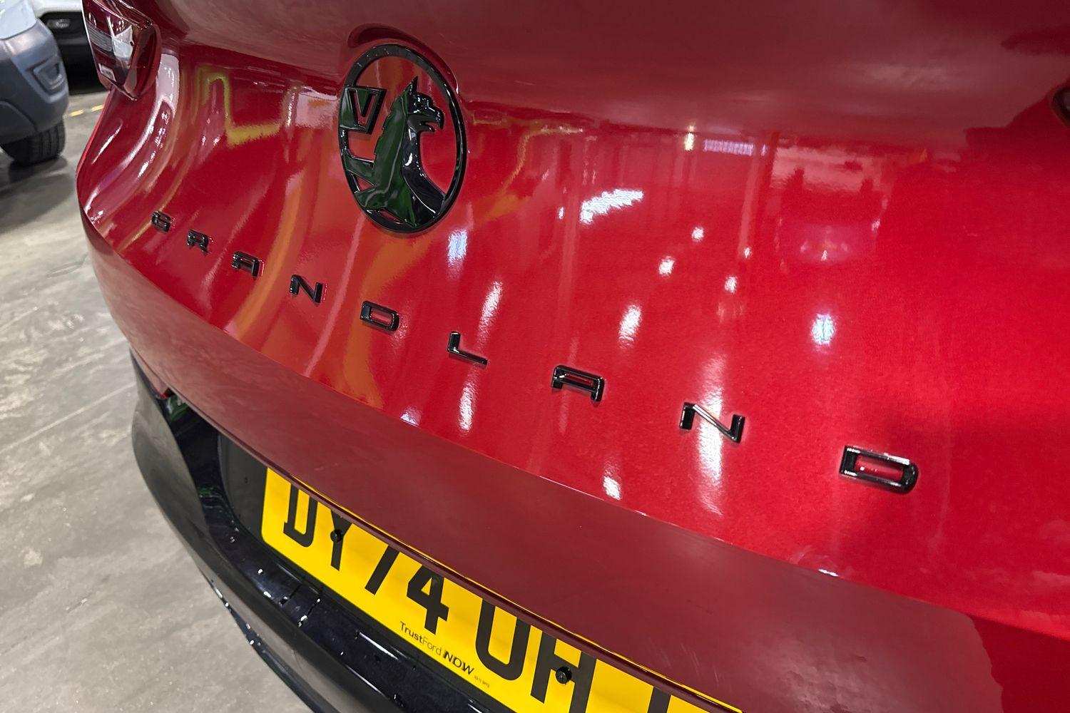 Vauxhall GRANDLAND Photo 42