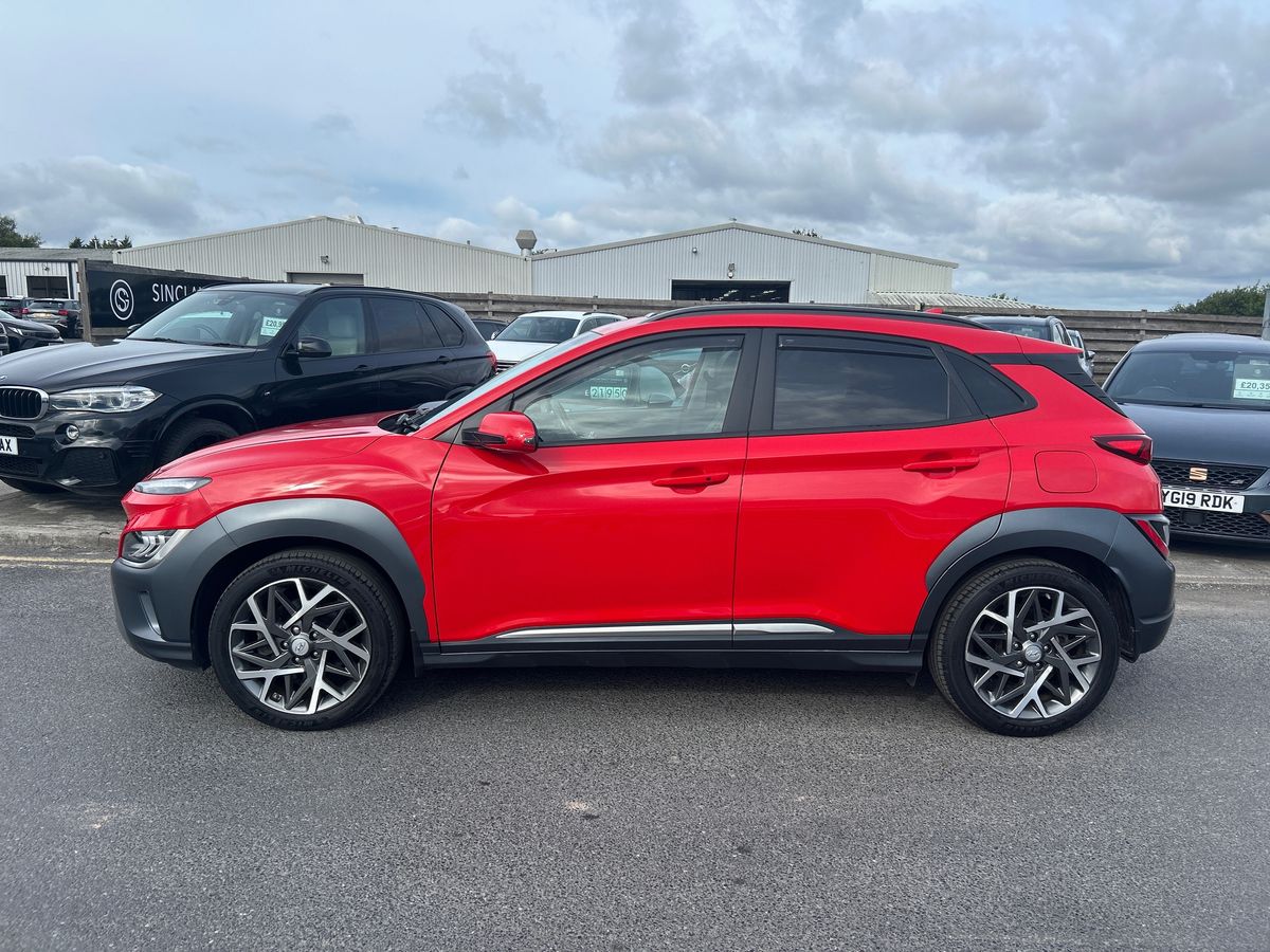 Hyundai KONA Photo 42