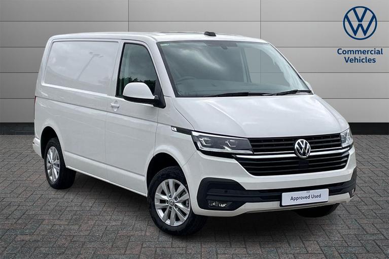 Used VOLKSWAGEN Transporter