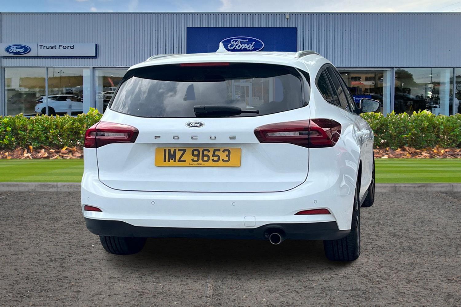 Ford FOCUS Photo 3