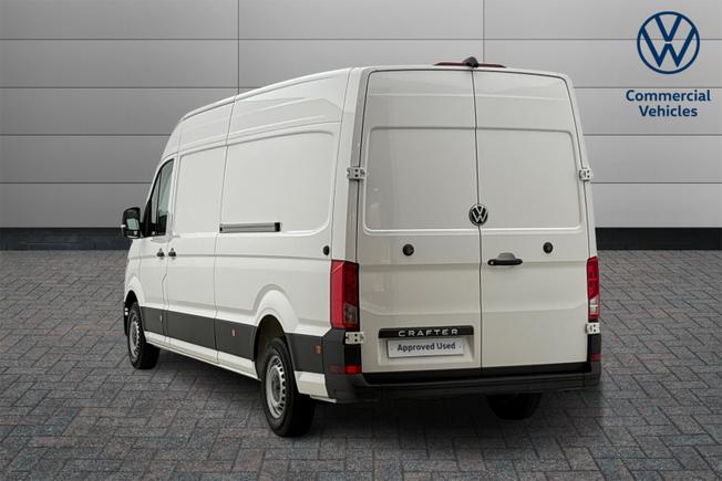 VOLKSWAGEN Crafter Photo 3