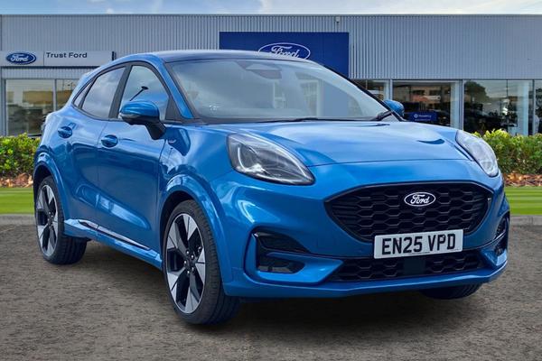 Used Ford PUMA EN25VPD