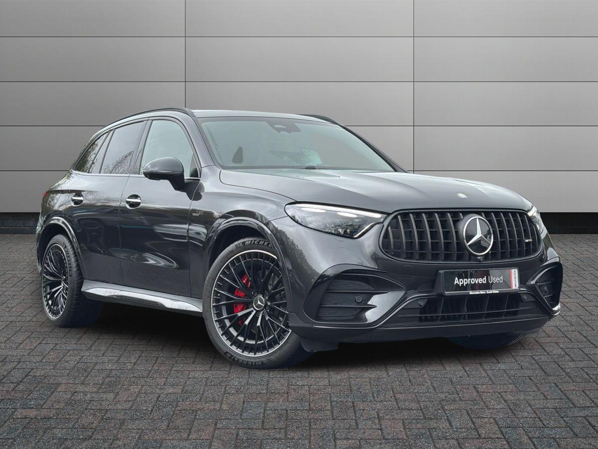 2026 Mercedes-Benz GLC