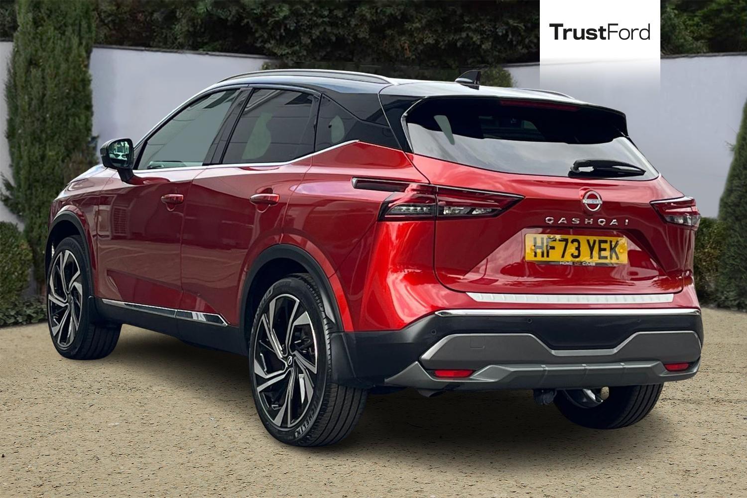 Nissan QASHQAI Photo 1