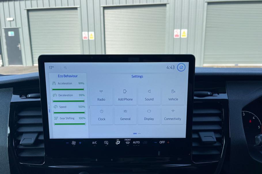 Used Ford TRANSIT LA23HSL 25