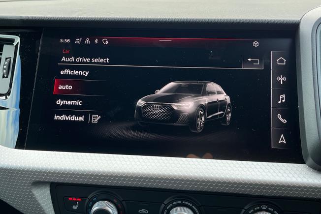Audi  A1 Sportback Photo 38