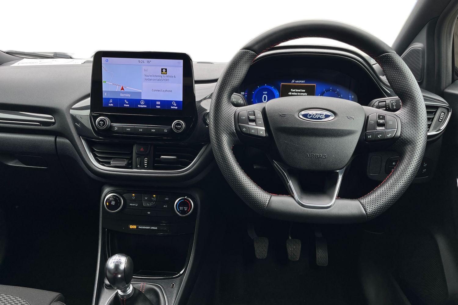 Ford Puma Photo 10