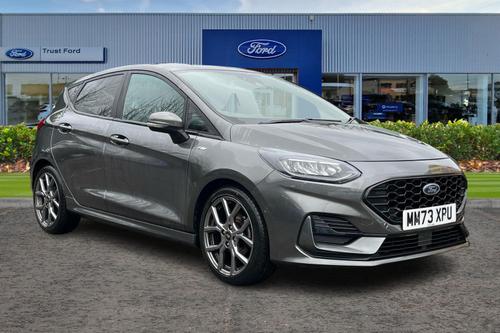 Used Ford FIESTA MM73XPU 1
