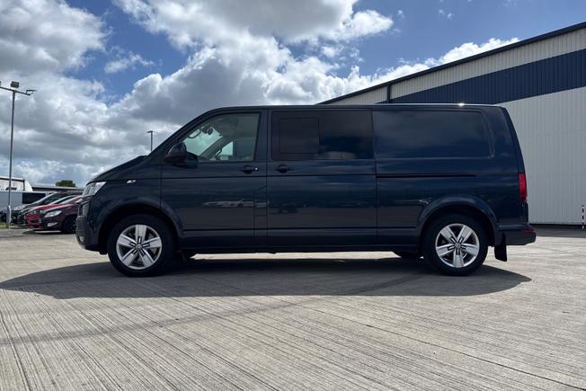 VOLKSWAGEN Transporter Photo 24