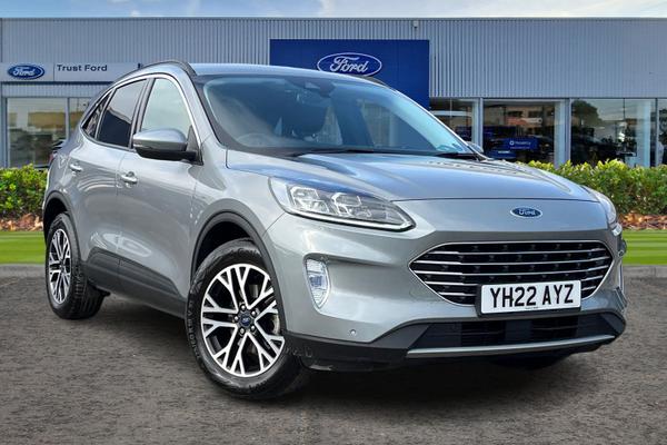 Used Ford KUGA YH22AYZ