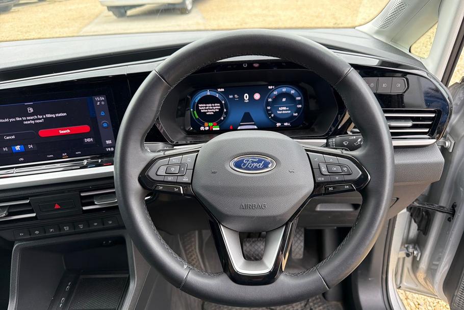 Used Ford TRANSIT CONNECT WR75ZBL 30