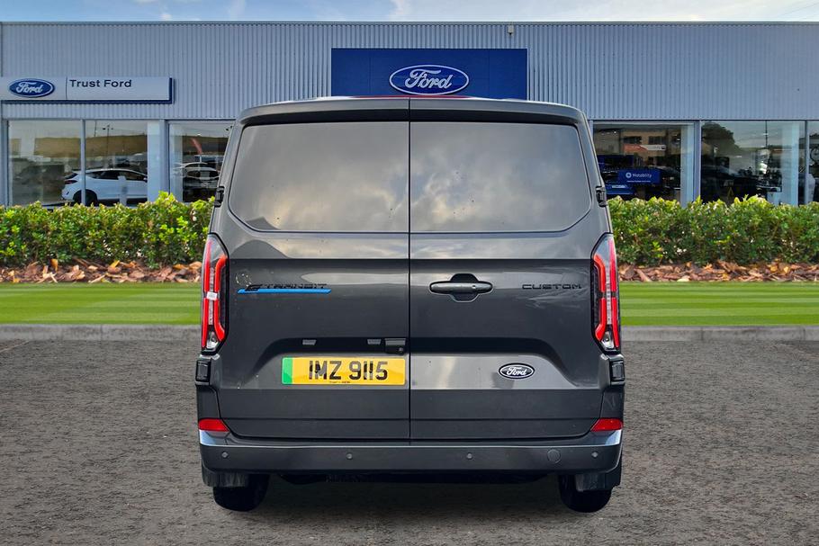 Used Ford E-TRANSIT CUSTOM 12