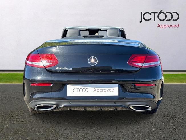 MERCEDES-BENZ C Class Photo 7