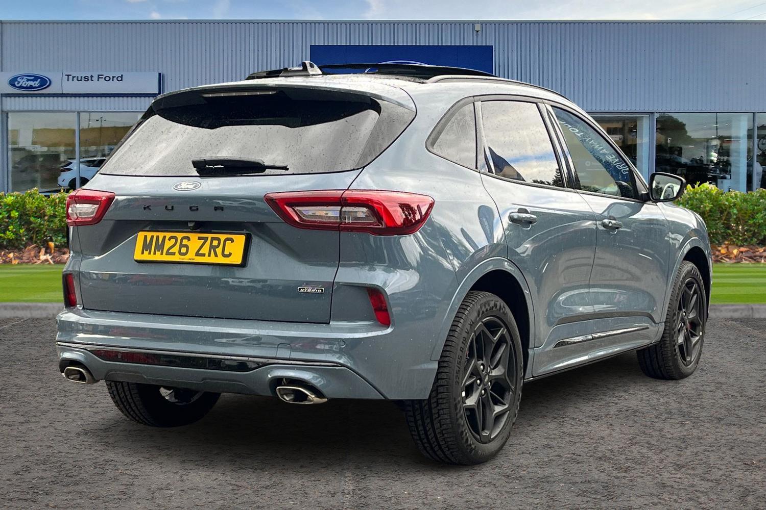 Ford KUGA Photo 3