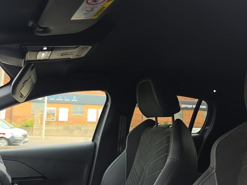 Used Peugeot 208 NV25WDM 34
