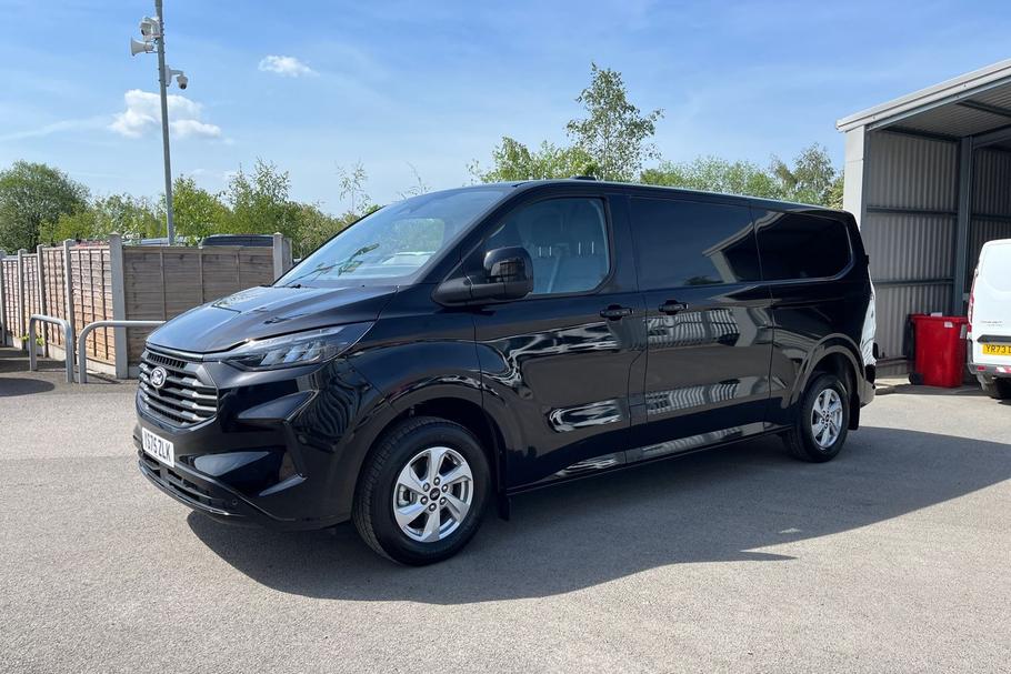 Used Ford TRANSIT CUSTOM YS75ZLK 36